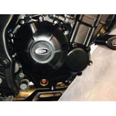 R&G Racing Right Side Clutch Cover for Honda CBR500R (without R&G CP) / CB500F / CB500X '19-'22, CB400X '19-'20